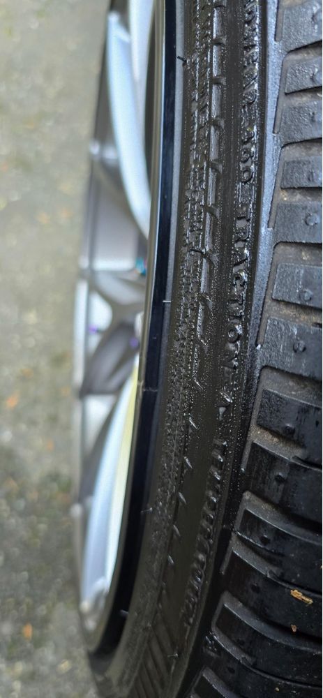 Felgenschutz Gummi Ring