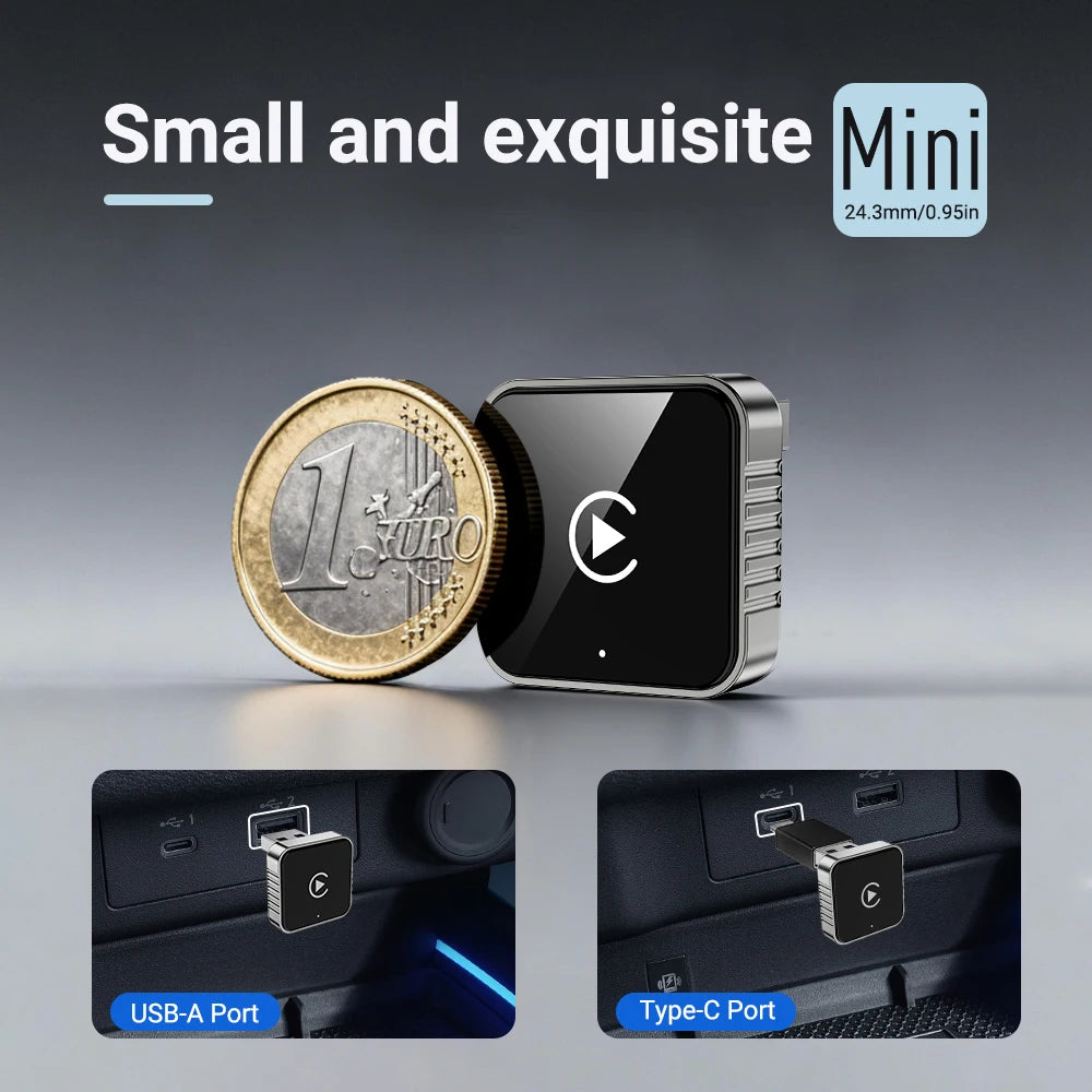 Mach dein Auto kabellos smart - XUDA Pro 2026