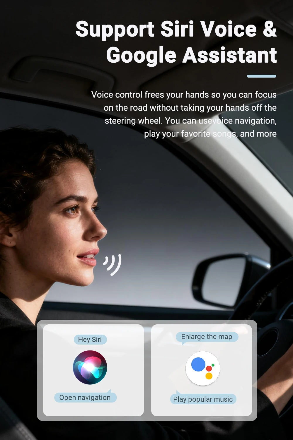 Mach dein Auto kabellos smart - XUDA Pro 2026