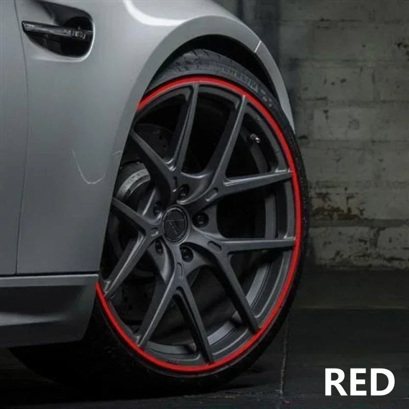 Felgenschutz Gummi Ring